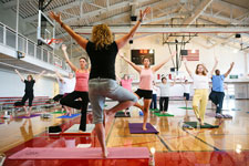 Community Yoga Tree