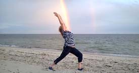 YouTube of Rainbow Yoga